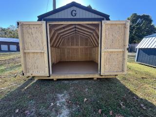 10x12 Barn