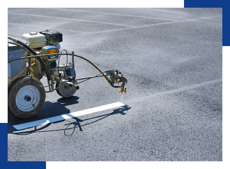 Parking Lot Maintenance