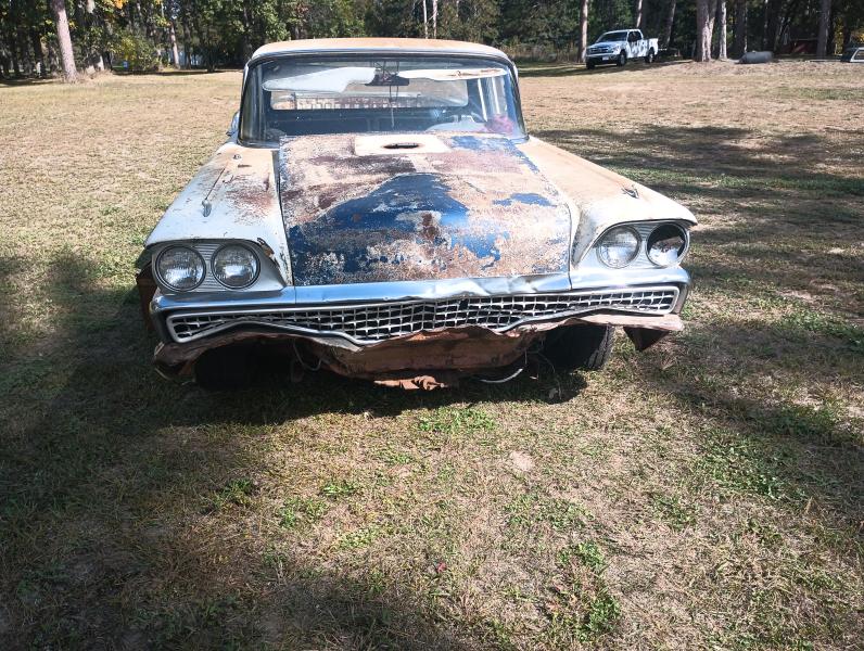 1959 Ford Ranchero