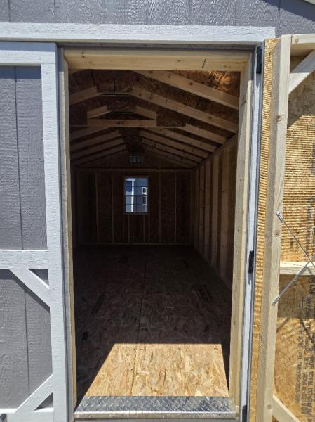 🔥SAVE $439 - 10x12 SHED - $3,954 or $156 DOWN & $156/MO - NO CREDIT CHECK - FREE DELIVERY & BLOCKS (50 miles)