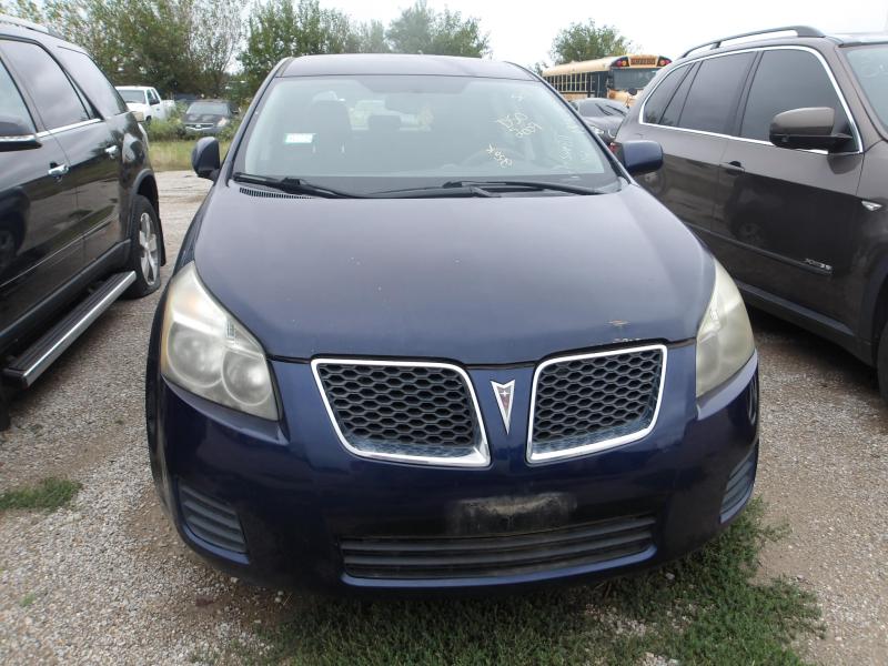 D50 - 2009 Pontiac Vibe