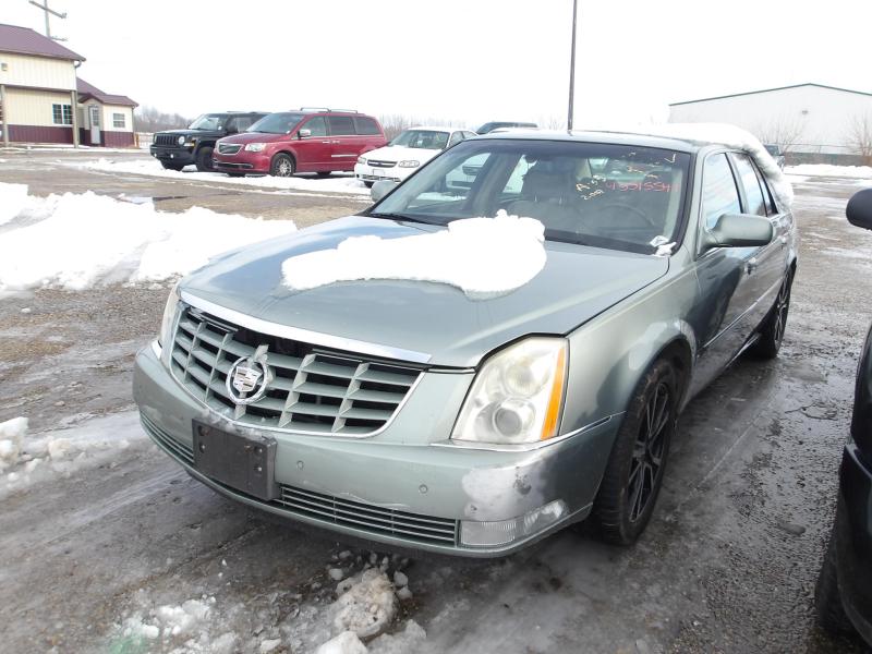 A55 - 2007 Cadillac DTS