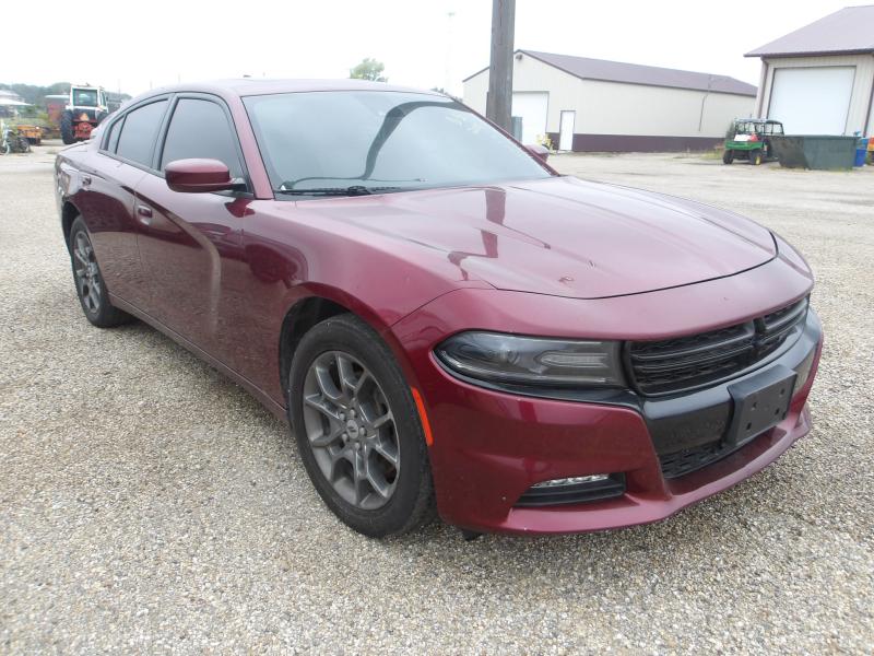 D5 - 2017 Dodge Charger SXT