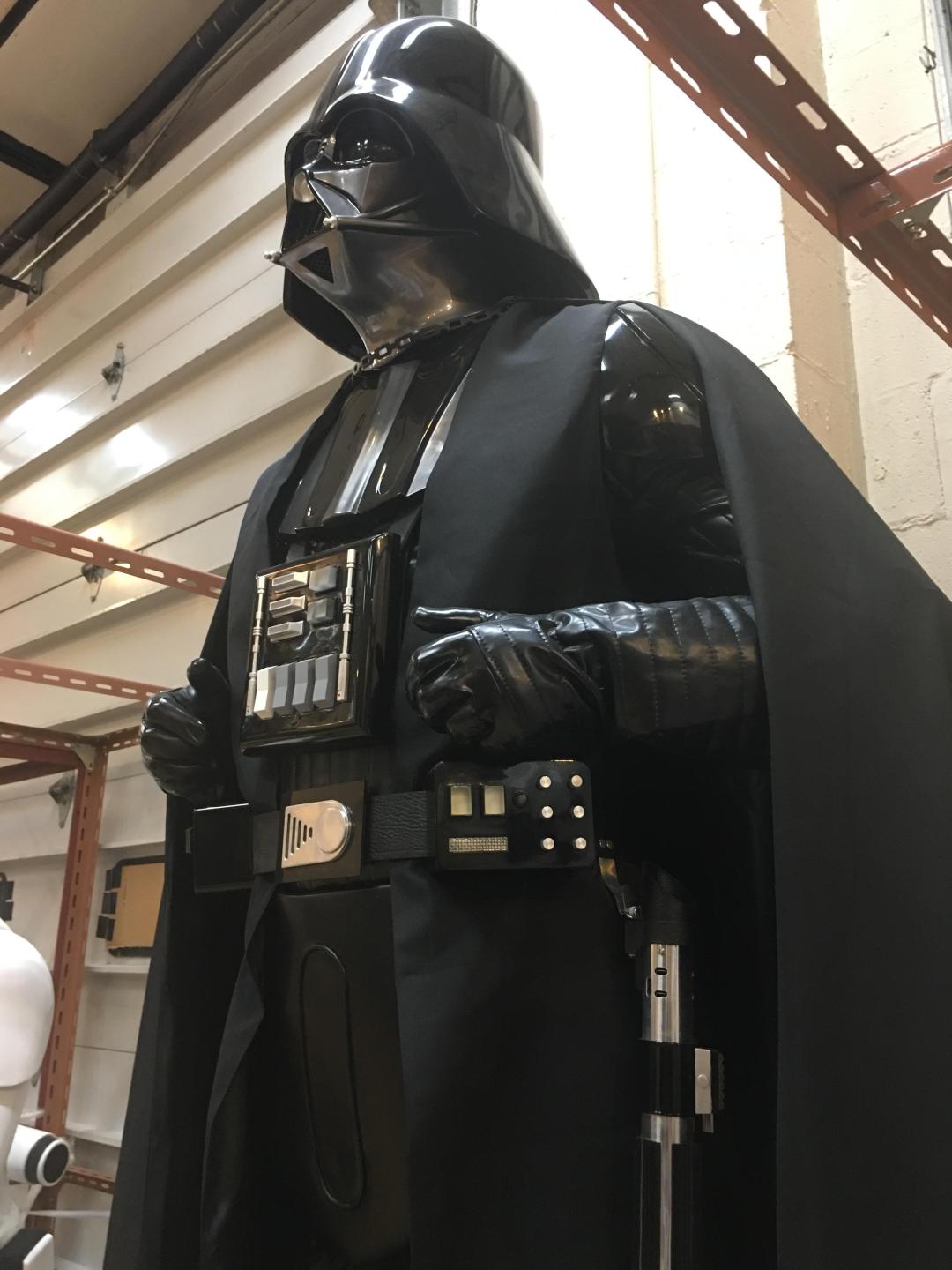 Star Wars Sideshow Darth Vader