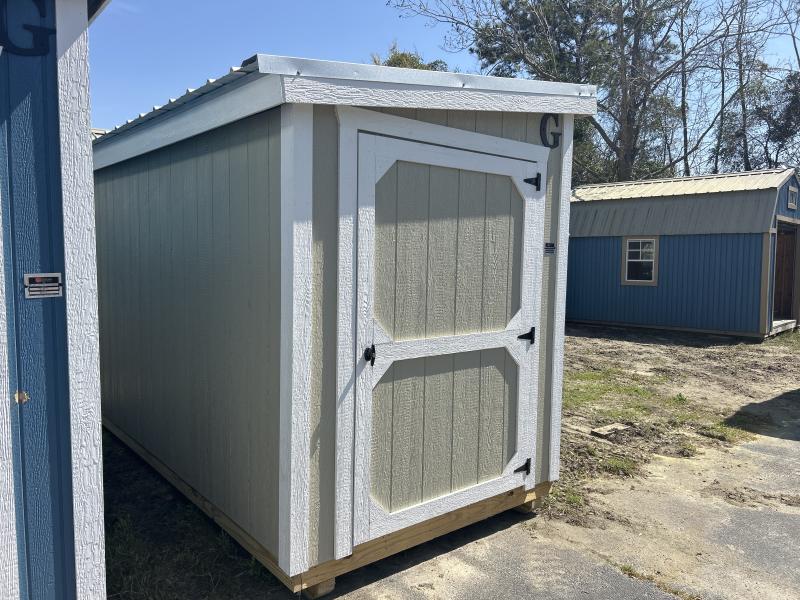 06x12 MINI SHED