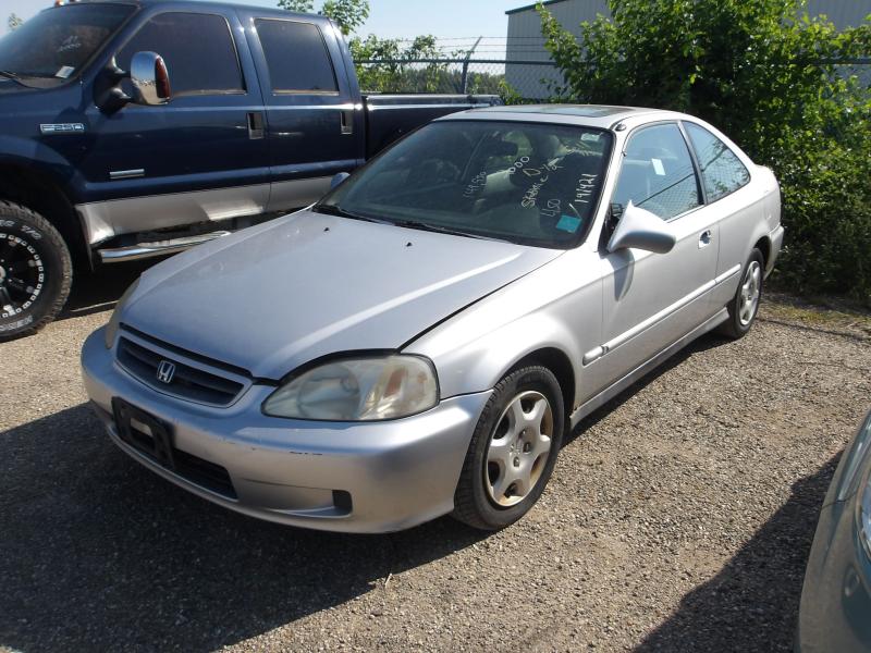 D12 - 2000 Honda Civic EX