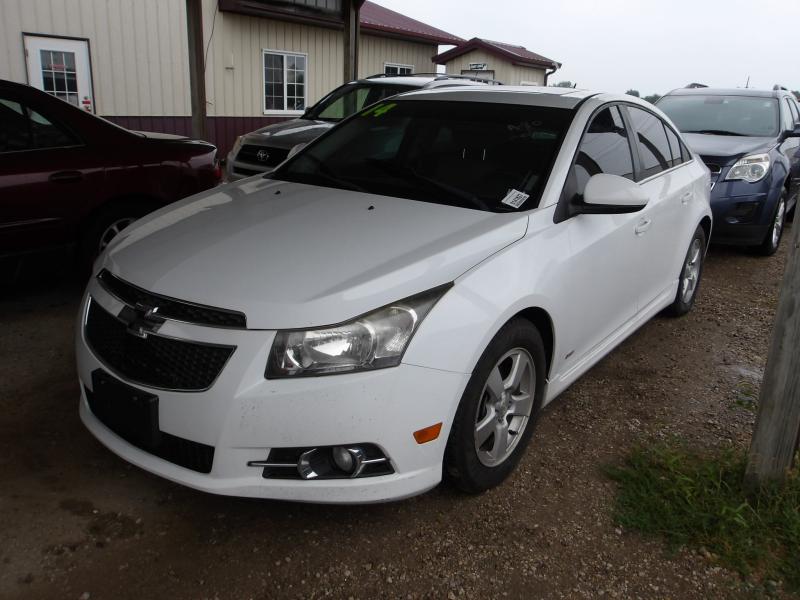 A80 - 2014 Chevrolet Cruze 1LT
