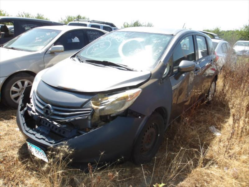 D68 - 2016 Nissan Versa Note *** Mechanics Special ***
