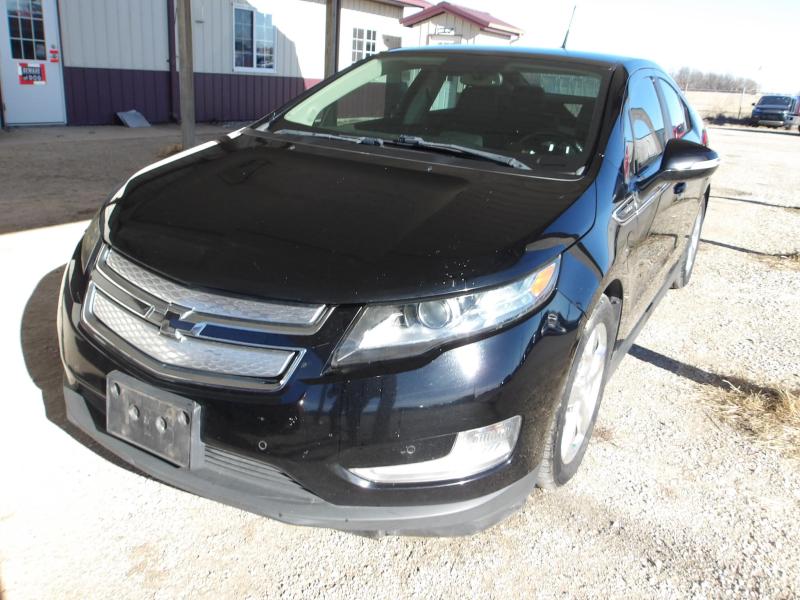 A22 - 2012 Chevrolet Volt