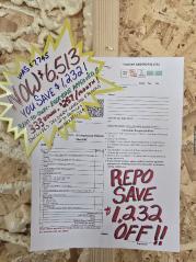 REPO 12x16 w/ELECTRICAL & RAMPAGE DOOR - SAVE $1,232 - $333 DOWN & $257/Mo OR $6,513 - NO CREDIT CHECK - EVERYONE APPROVED! - DELIVERY & BLOCKS INCLUDED (50-MILES)