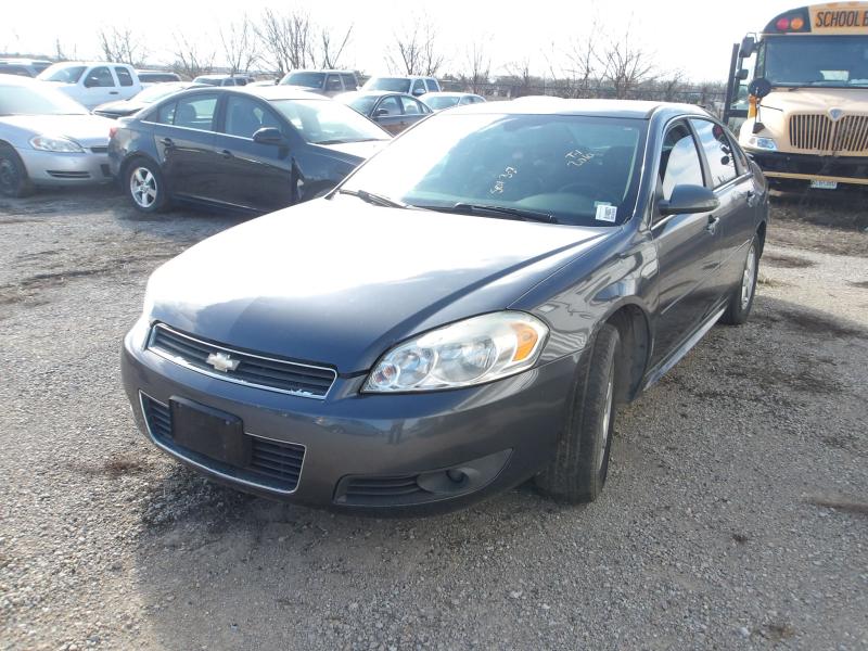 T1 - 2010 Chevrolet Impala LT *** Mechanics Special ***