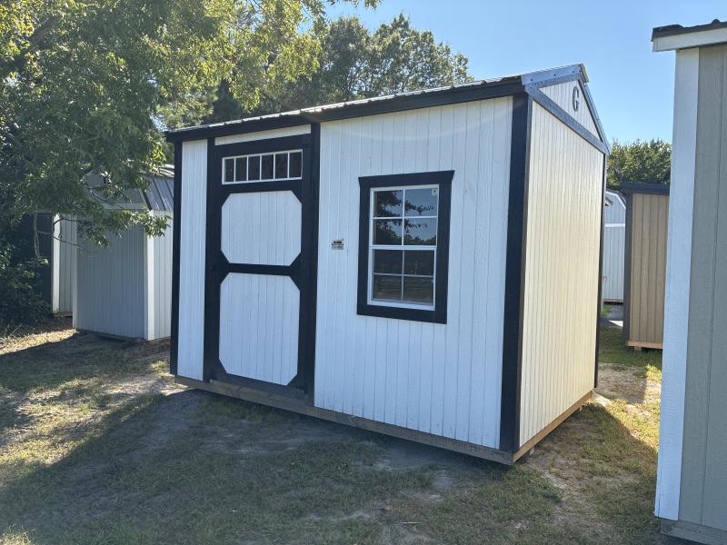 08x12 GARDEN SHED