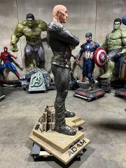 Life Size Black Adam Duane The Rock Johnson