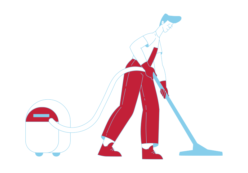 Deep Cleaning