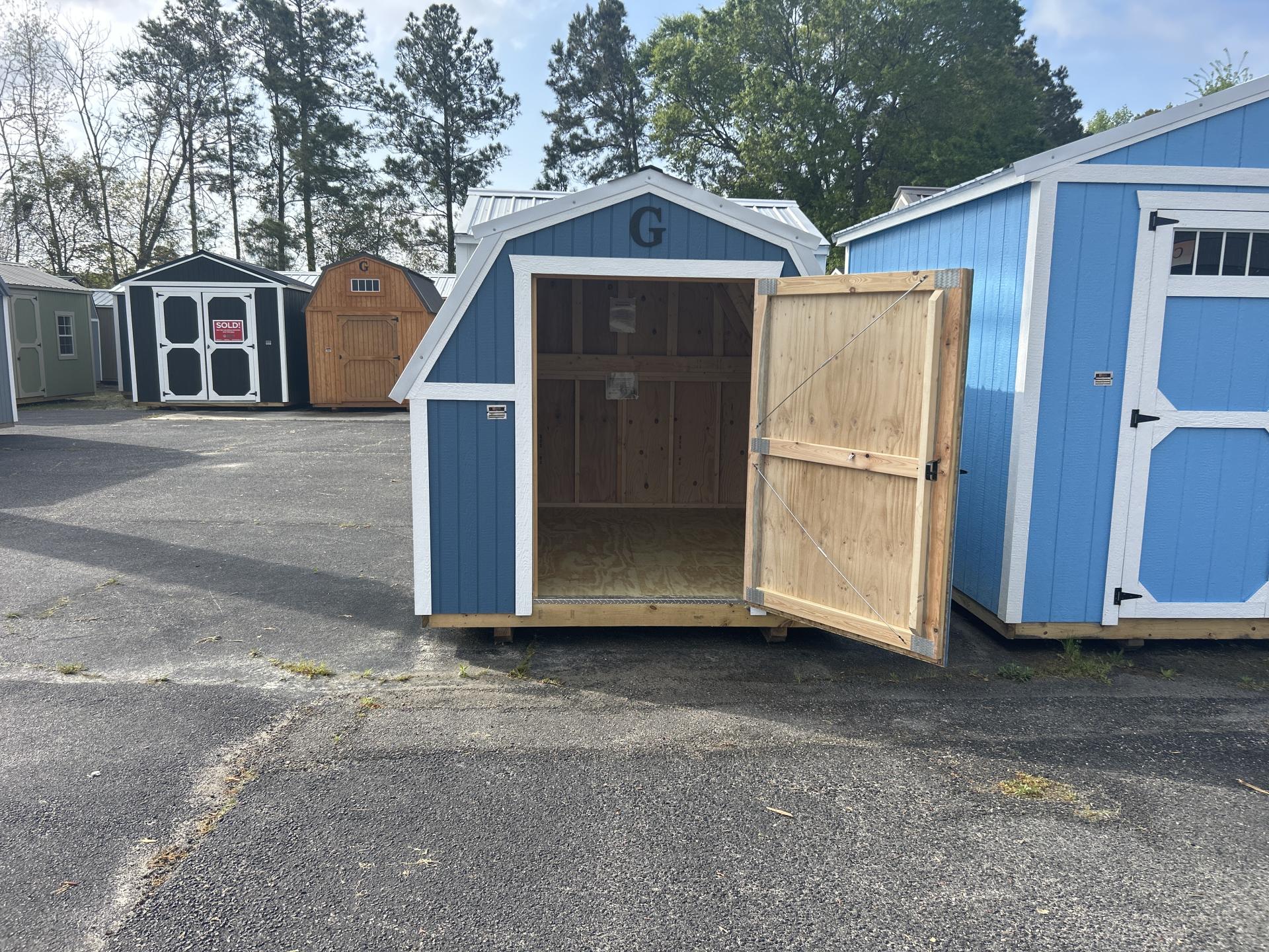 08x10 BARN