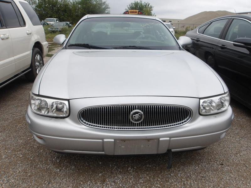 D24 - 2001 Buick LeSabre Custom