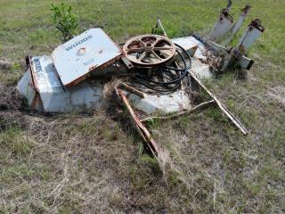Woods Mower - Lot # J1441