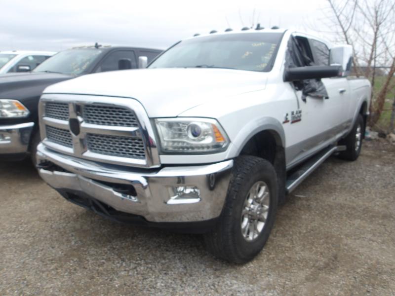 D3 - 2013 Ram 3500 Laramie