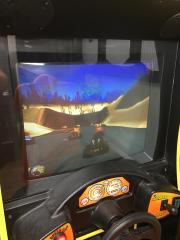 Nicktoons Sit Down Arcade
