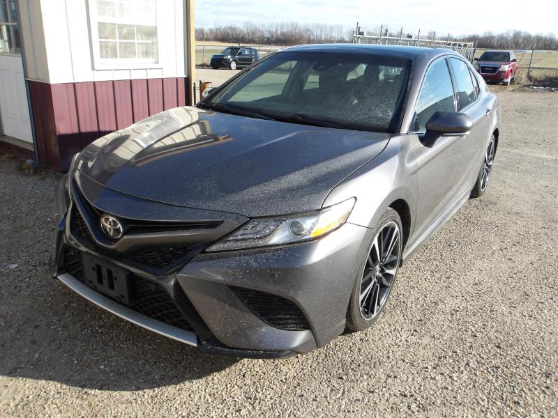 A59 - 2018 Toyota Camry