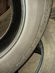 255/75R17 Bridgestone Dueler Tires Set of 4