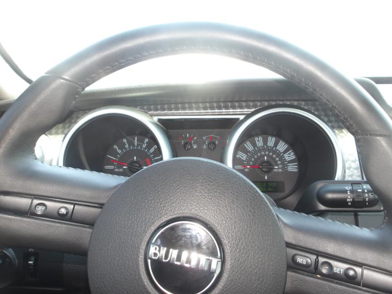 D7 - 2008 Ford Mustang GT BULLET EDITION