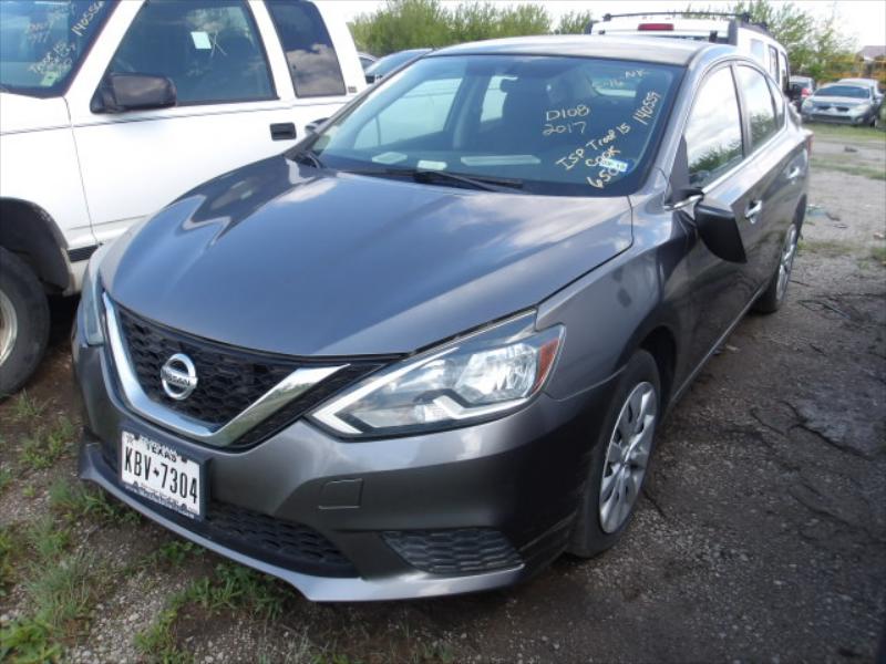D108 - 2017 Nissan Sentra *** Mechanics Special ***