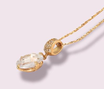 Fashion Pendant Charm Necklace