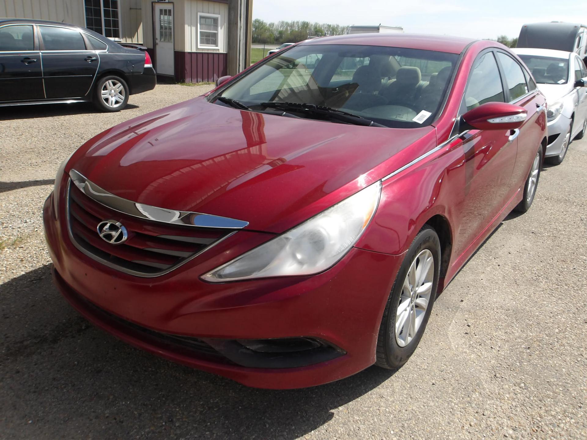 A23 - 2011 Hyundai Sonota GLS