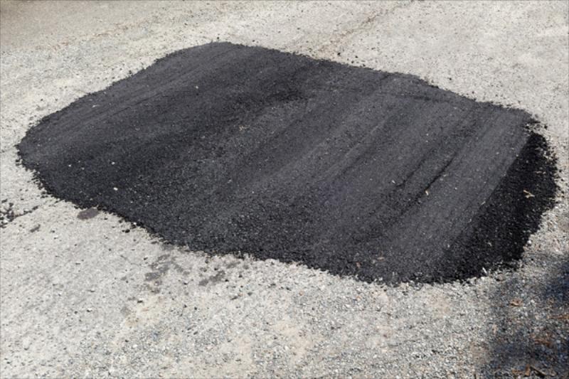 Pothole Repair