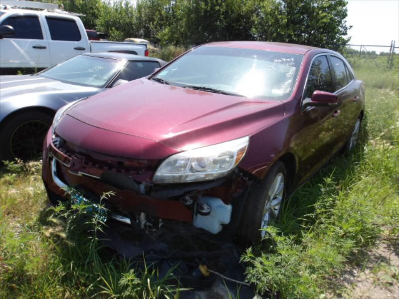 D137 - 2016 Chevrolet Malibu Limited *** Mechanics Special ***