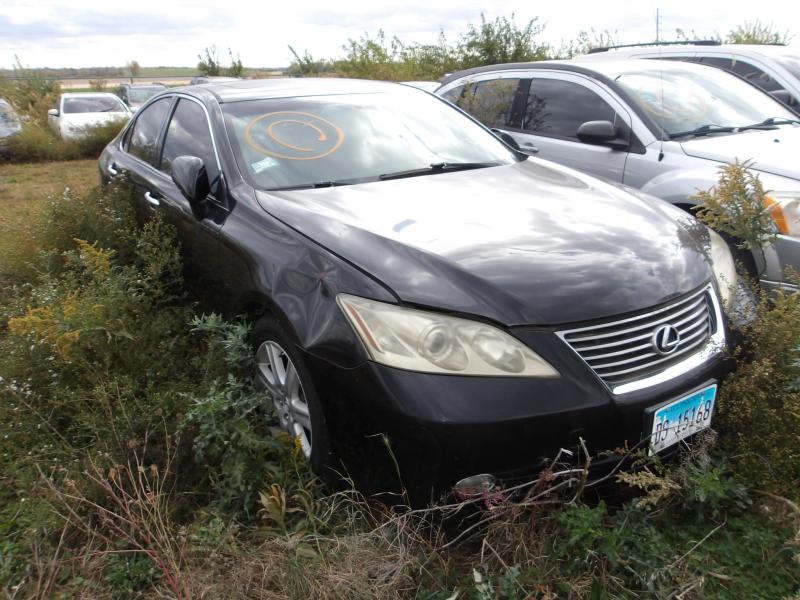 D203 2007 LEXUS ES 350