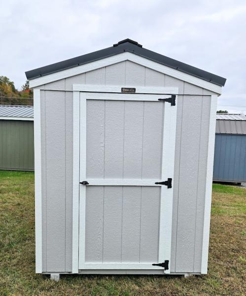 $297 OFF! - $106 DOWN & $106/MO - NO CREDIT CHECK - 6x8 SHED - $2,673 - FREE DELIVERY & BLOCKS (50 miles)