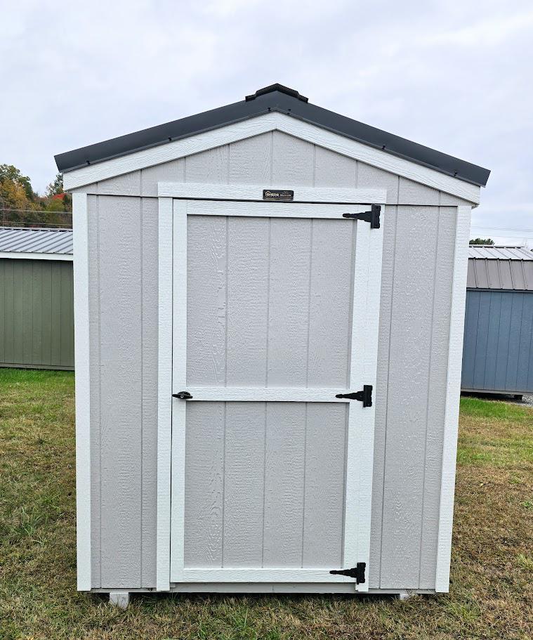 $297 OFF! - $106 DOWN & $106/MO - NO CREDIT CHECK - 6x8 SHED - $2,673 - FREE DELIVERY & BLOCKS (50 miles)