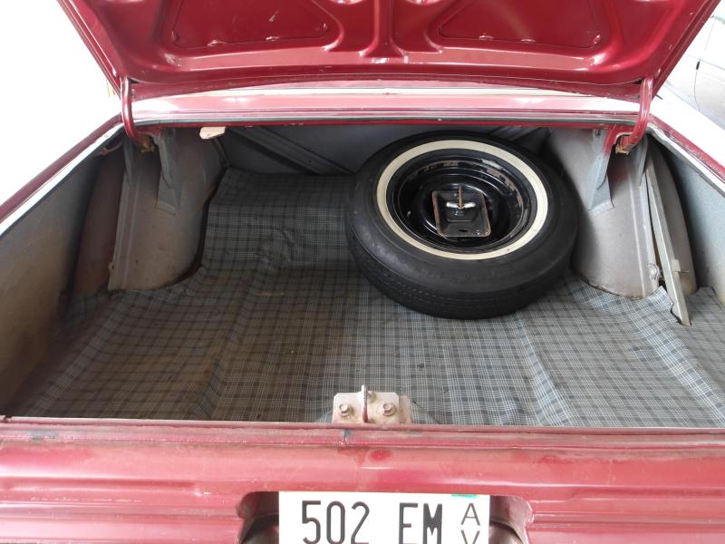 C1 - 1965 Dodge Coronet