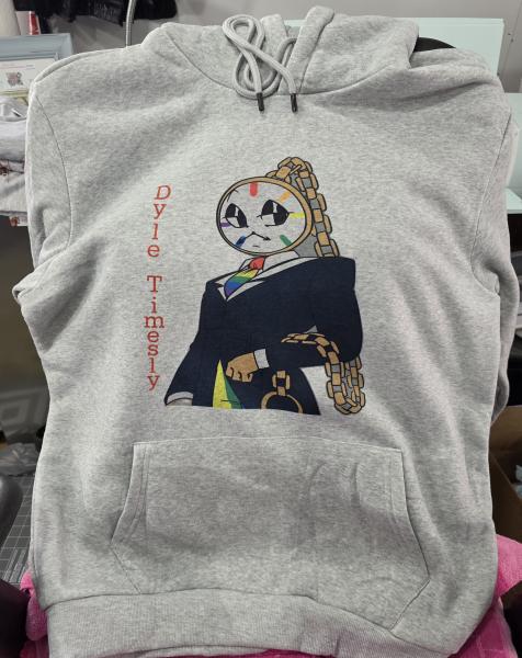 Adult Hooded Sweat shirt