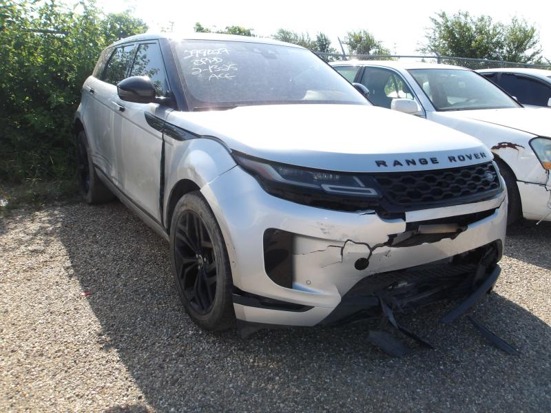 D7 - 2020 Land Rover Range Rover Evoque S