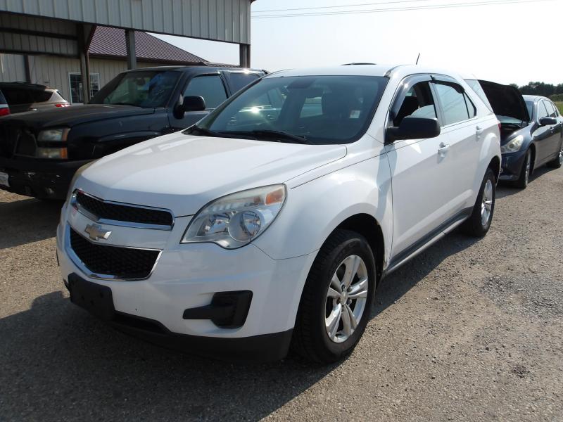 A58 - 2015 Chevrolet Equinox LS