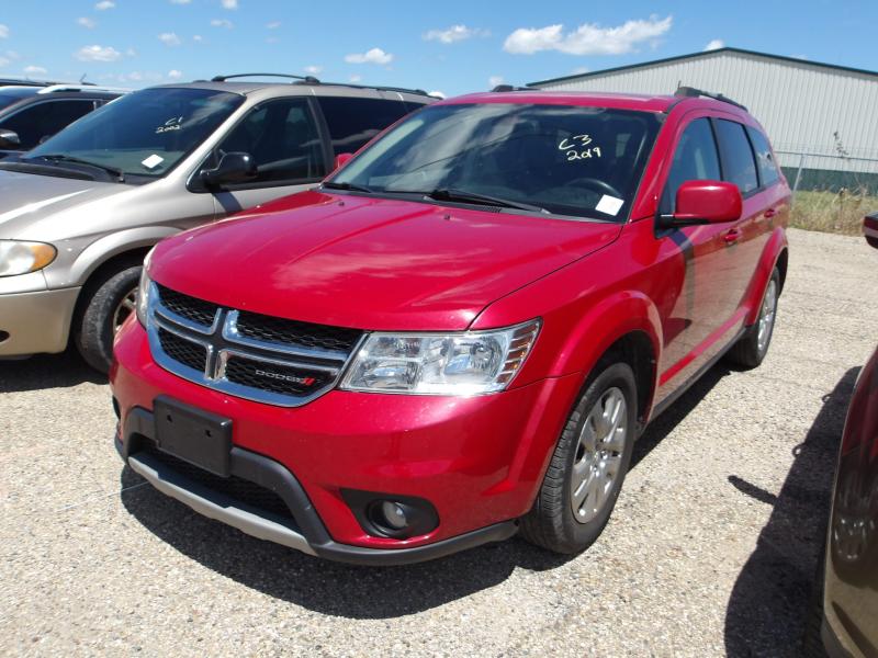 AC3 - 2019 Dodge Journey SXT