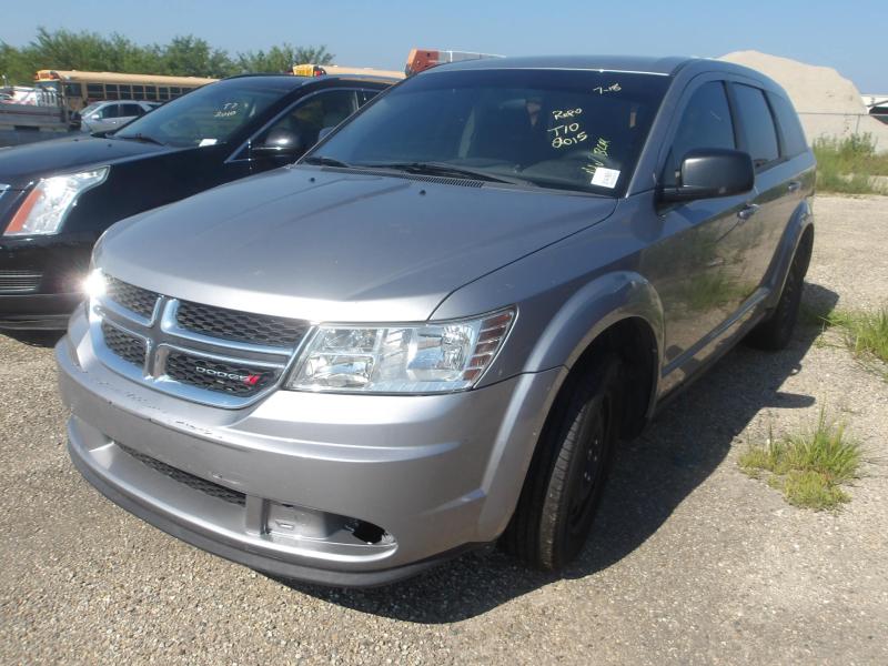 T10 - 2015 Dodge Journey SE *** REPO *** Mechanics Special ***