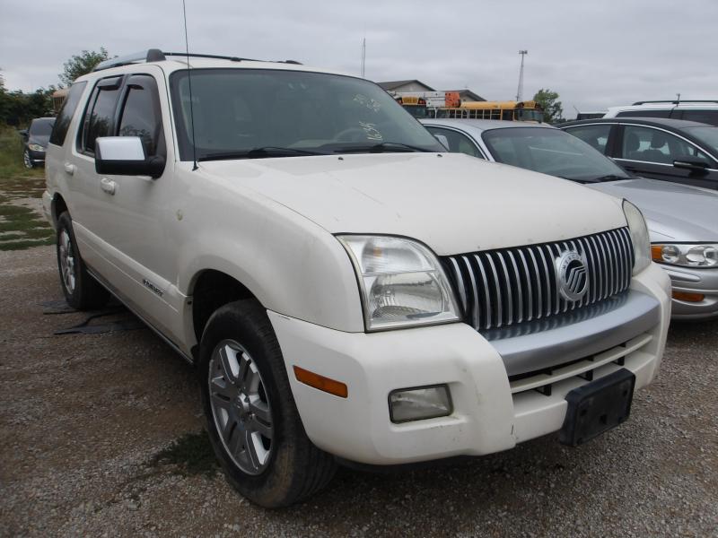 D41 - 2007 Mercury Mountaineer Premier