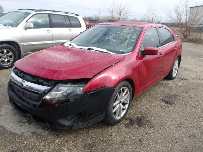 D2- 2012 FORD FUSION SEL