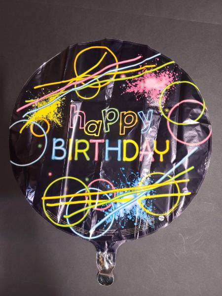 Happy Birthday Balloon