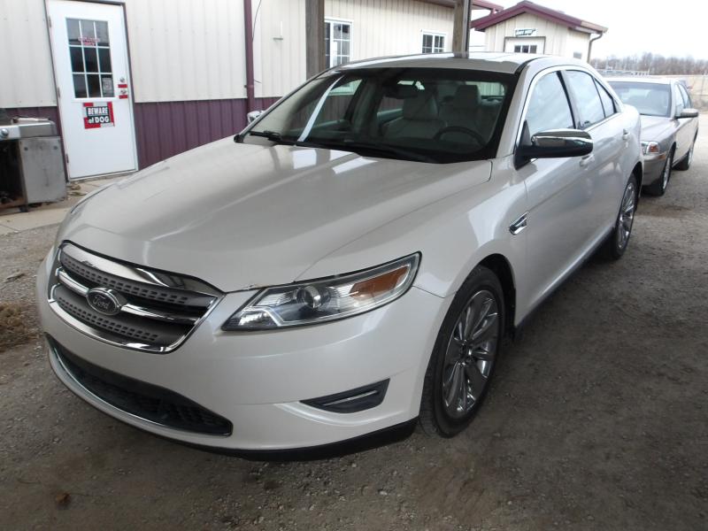 D19 2011 FORD TAURUS