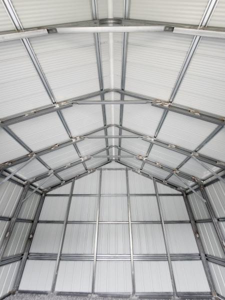 20x20 PREMIER STEEL BUILDING