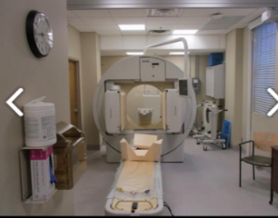Philips Brightview XCT SPECT/CT Scanner