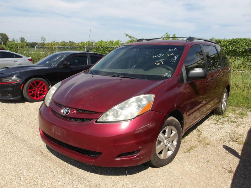 D1 - 2006 Toyota Sienna