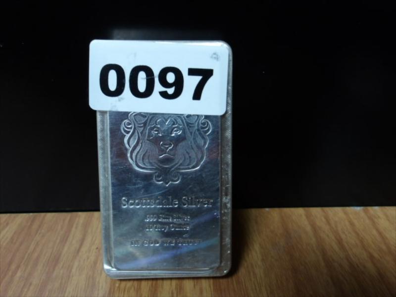 ISP Seized Personal Property April 18th @1pm