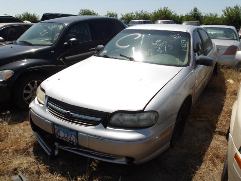 D89 - 2003 Chevrolet Malibu *** Mechanics Special ***