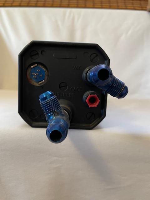 Mitchell Edo Aire 4000C-1 Directional Gyro With Autopilot Function. Used.